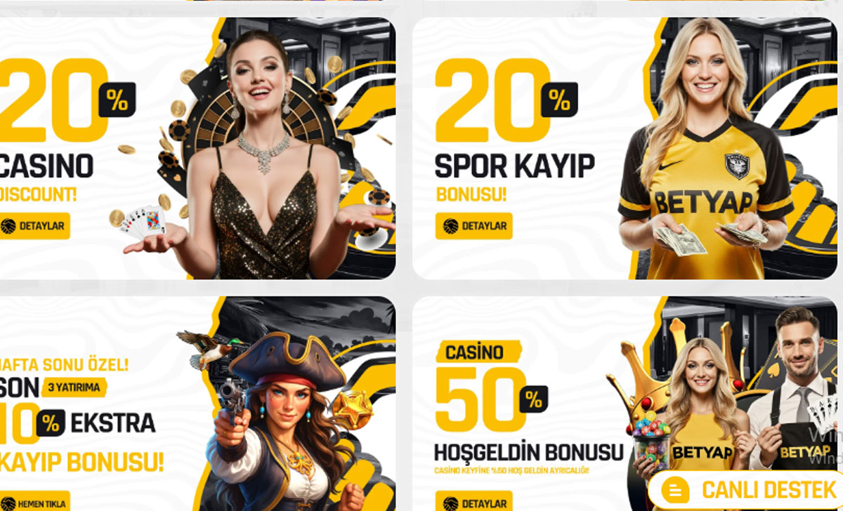 Betyap Giriş 2026 Yılı Güncellemeleri Etkileşim Rehberi