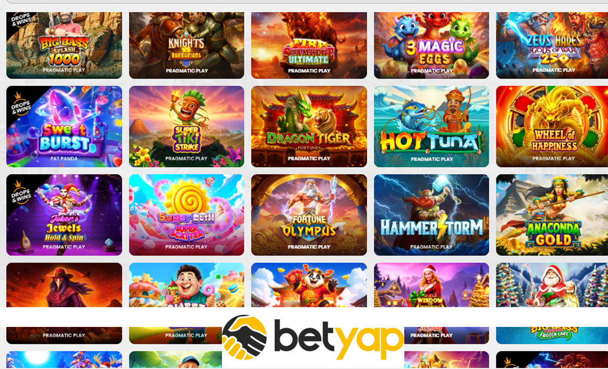 Betyap güncellendi: betyap724, betyap725, betyap726, betyap727, betyap728,